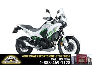 2026 KAWASAKI KLE 500 SE