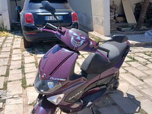 2010 GILERA RUNNER 50