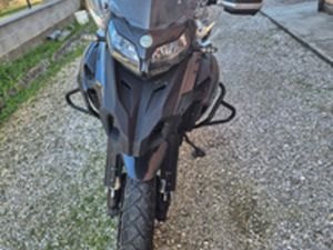 BENELLI TRK 502X