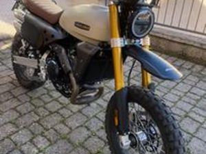 FANTIC CABALLERO 500 - 2024