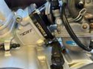 HUSQVARNA 125 CC SM/WRE 2008