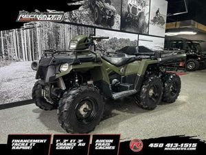 2019 POLARIS SPORTSMAN 570 BIG BOSS 6X6 EPS