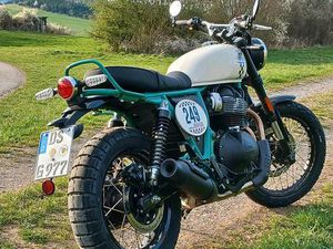 ROYAL ENFIELD BEAR 650
