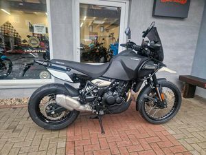 ROYAL ENFIELD HIMALAYAN 450 RALLY ACERBIS 23LITER TANK