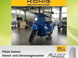 E-SCHWALBE ESCHWALBE 125 GT: L3E LIGHT, 2 BATTERIEN, ATLANT