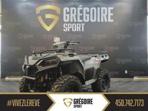 2025 POLARIS SPORTSMAN 570 PREMIUM A25SEZ57AG