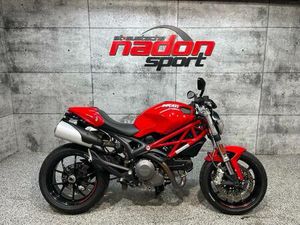 2014 DUCATI MONSTER 796 VALVES FAIT NULL