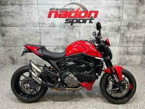 2022 DUCATI MONSTER 937 + NULL