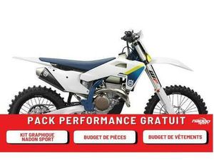 2025 HUSQVARNA FX 350 NULL
