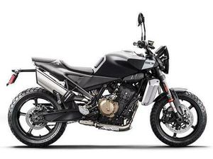 2025 HUSQVARNA SVARTPILEN 801 NULL