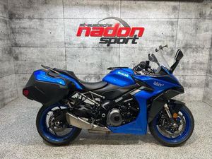 2022 SUZUKI GSX-S1000S GT + NULL