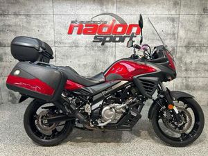 2016 SUZUKI V-STOM 650 NULL