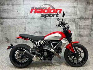2025 DUCATI SCRAMBLER ICON NULL