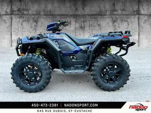 2026 POLARIS SPORTSMAN 850 ULTIMATE TRAIL NULL