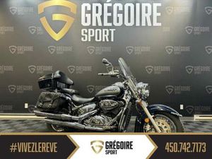 2004 SUZUKI BOULEVARD C50SE