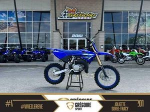 2025 YAMAHA YZ85 YZ85SL