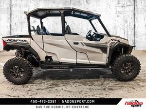 2026 POLARIS GENERAL XP4 1000 SPORT NULL