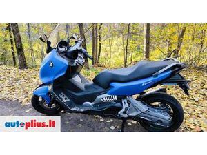 BMW C 600 600 CC, SCOOTERS / MOPEDS