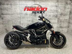 2018 DUCATI XDIAVEL S NULL