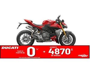 2025 DUCATI STREETFIGHTER V2S 896 NULL