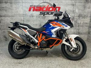 2022 KTM 1290 SUPER ADVENTURE R TECH PACK NULL