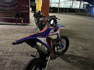 BETA RR 125 4 T AB MVK CANTON GRISONS -