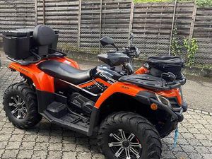 QUAD MOTO CFORCE 520L CANTON ZURICH -