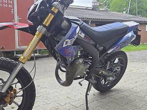 DERBI SENDA 50 CANTON ARGOVIE -