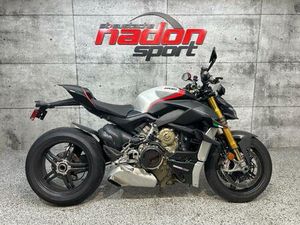 2022 DUCATI STREETFIGHTER V4 SP NULL