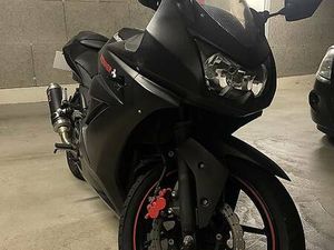 KAWASAKI NINJA 250R CANTON BERNE -