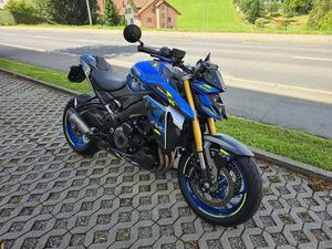 SUZUKI GSX-S 1000 EVO CANTON LUCERNE -