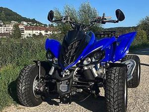 YAMAHA RAPTOR 700 R CANTON ARGOVIE -