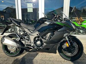 KAWASAKI NINJA 1100SX *2025*| WINTEREINLAGERUNG