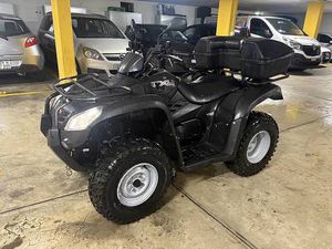 QUAD KYMCO MXU 500