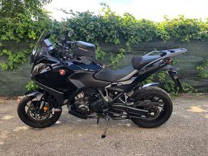 HONDA NT 1100 TRAVEL DCT NERO