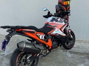 KTM 1290 SUPER ADVENTURE S