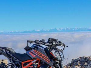KTM DUKE 125 - FULL OPTIONS