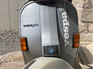 VESPA 2 PX 125 E
