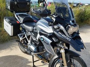 BMW R1200 GS LC