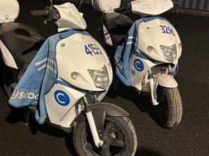 SCOOTER ÉLECTRIQUE CITY SCOOT