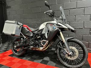2015 BMW F 800 GS ADVENTURE A VENDRE