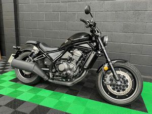 2023 HONDA CMX1100 REBEL A VENDRE