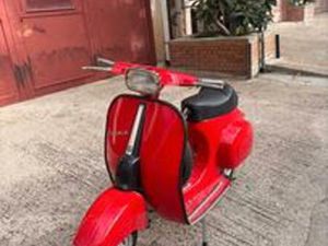PIAGGIO VESPA 50 S (V5SA1) - ANNI 70