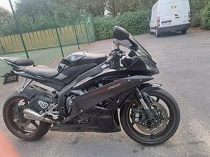 ② YAMAHA R6 RAVEN EDITION