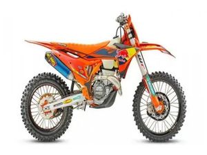 2026 KTM 350 XC-F FACTORY EDITION