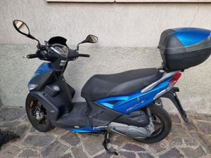 KYMCO AGILITY 125 CC R16+ 2018