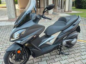 KYMCO XCITING 400I - 2018