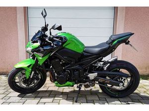 KAWASAKI Z900 FULL 2020 – 7000 KM – ÉTAT IRRÉPROCHABLE – 1ÈRE MAIN