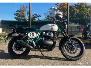 ROYAL ENFIELD CONTINENTAL