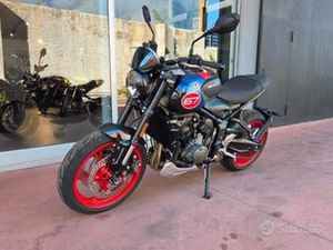 TRIUMPH TRIDENT 660 TRIPLE TRIBUTE EDITION